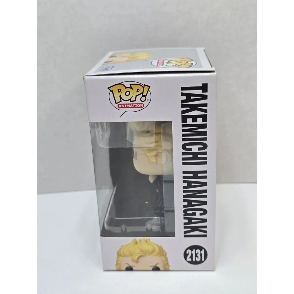 Funko Pop! Animation Tokyo Revengers Takemichi Hanagak #2131 Common